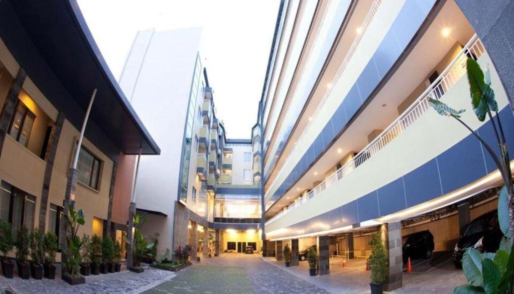 Grage Jogja Hotel Yogyakarta Exterior foto